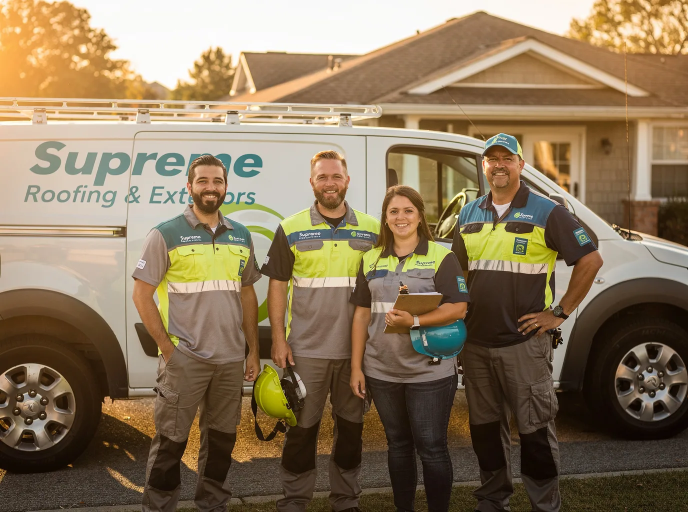 Roof Replacement company in Kents Store, VA