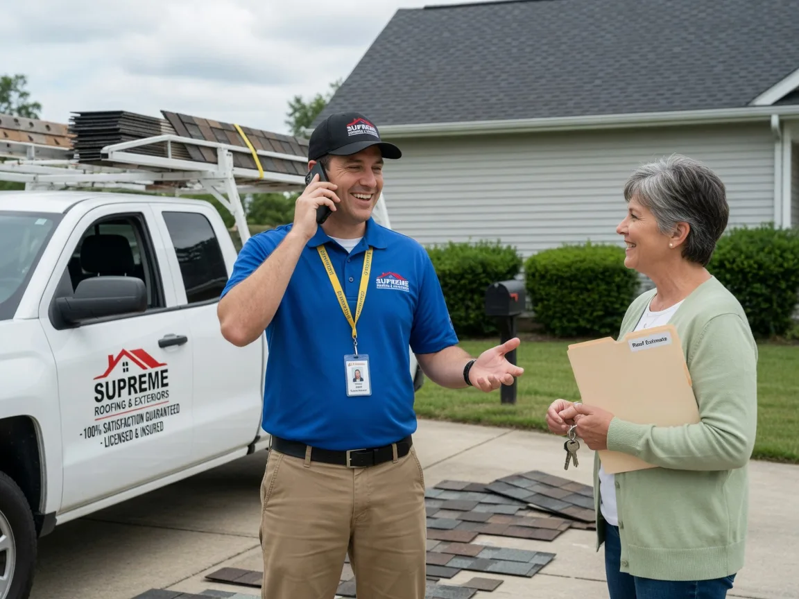 Roof Replacement Kents Store, VA FAQs